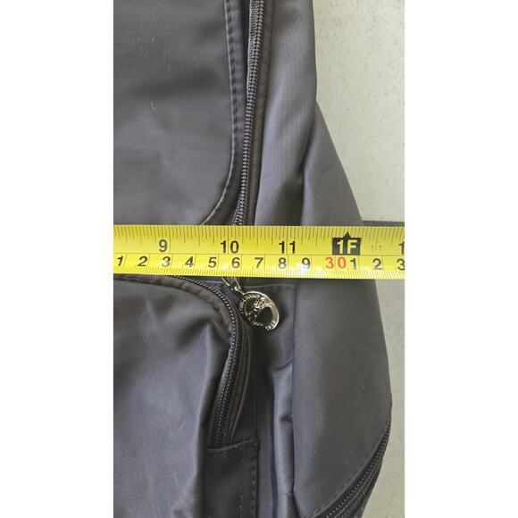 Longchamp Sling Backpack Brown main image 8